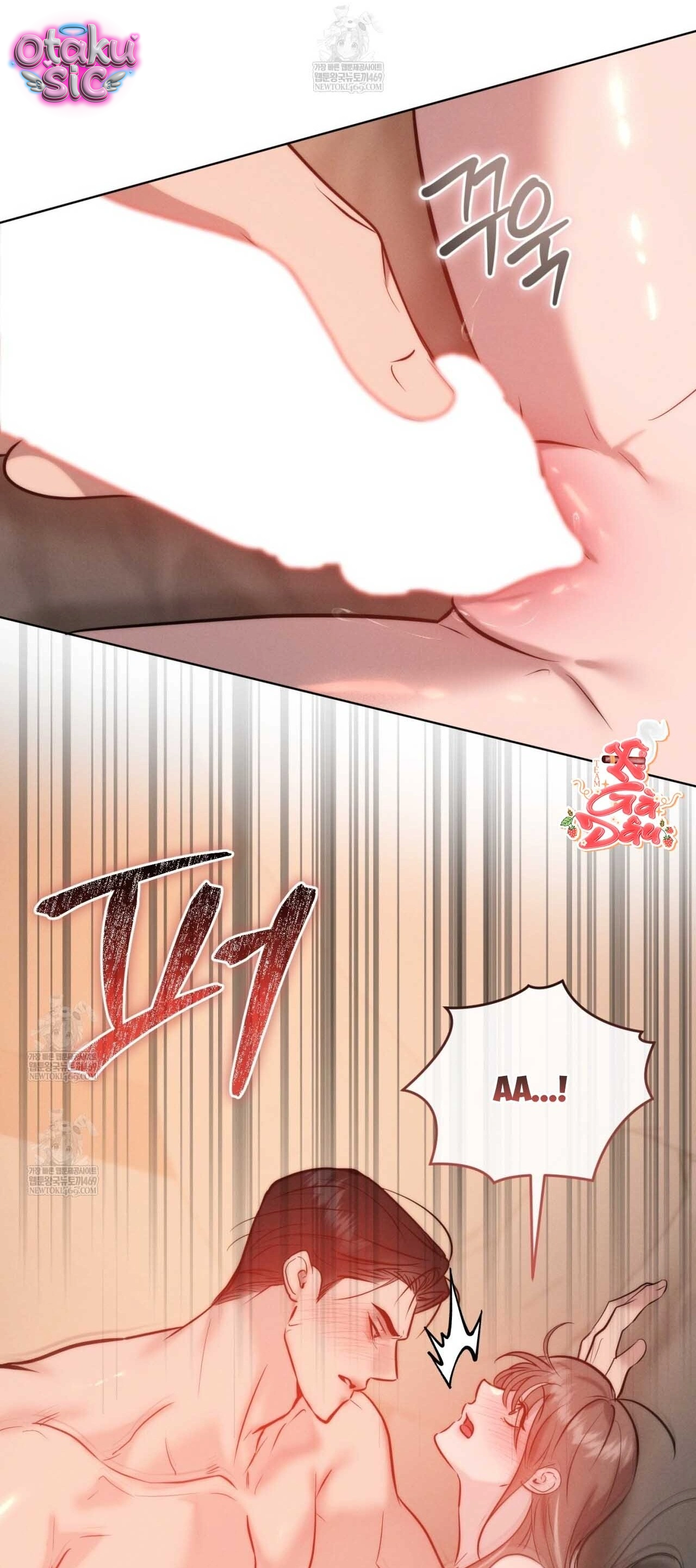 Tình Yêu Thuần Khiết Phủ Tro Tàn - Chap 22