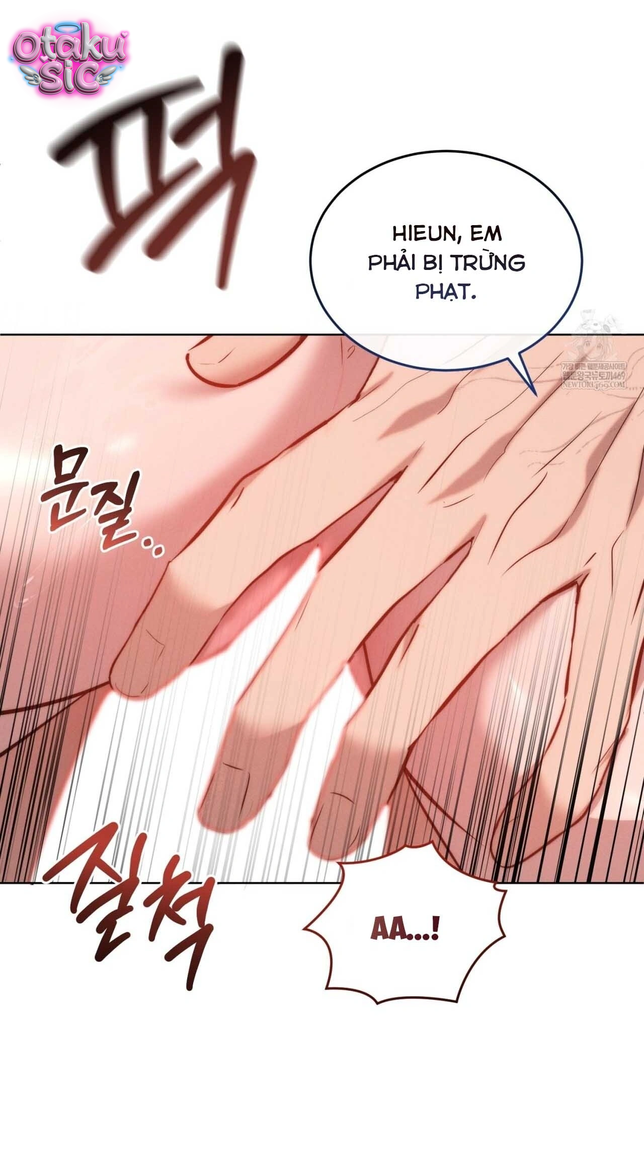 Tình Yêu Thuần Khiết Phủ Tro Tàn - Chap 22