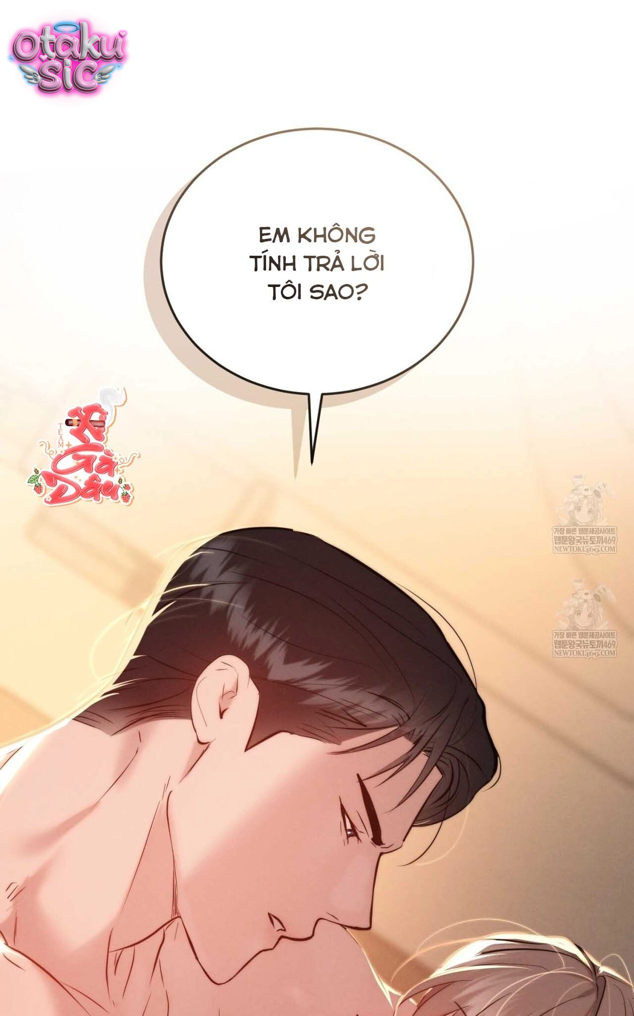 Tình Yêu Thuần Khiết Phủ Tro Tàn - Chap 22