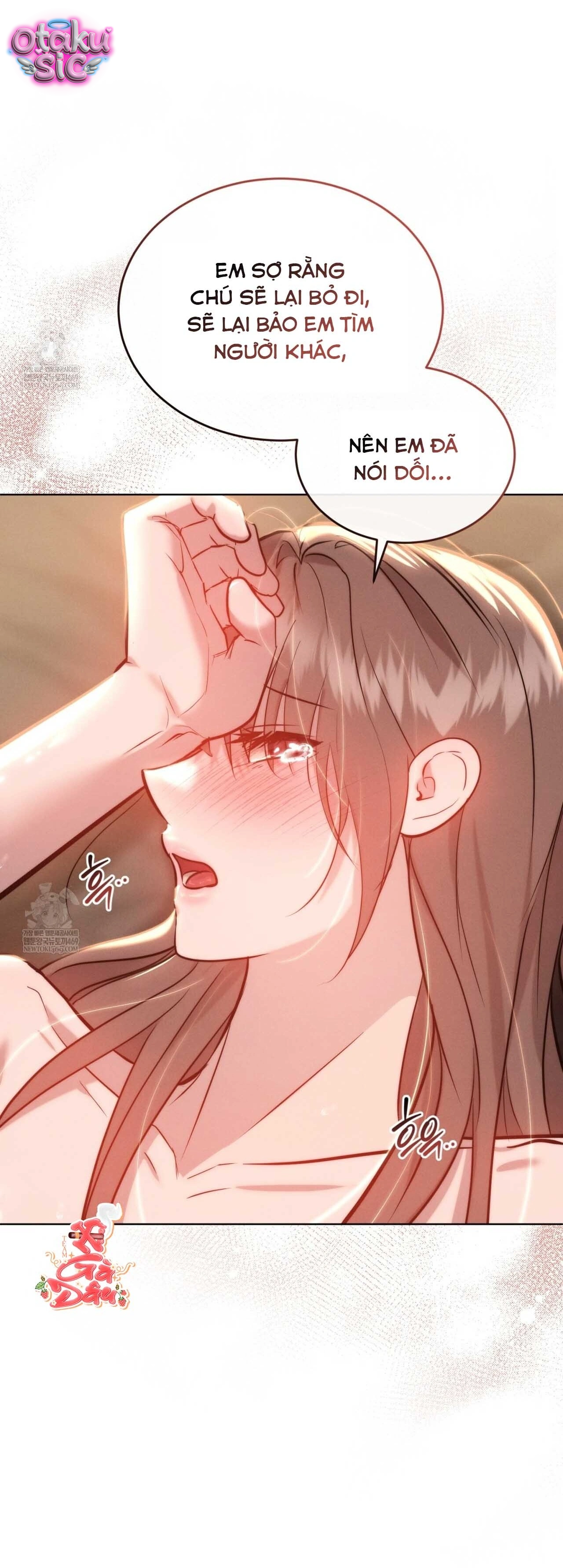 Tình Yêu Thuần Khiết Phủ Tro Tàn - Chap 22