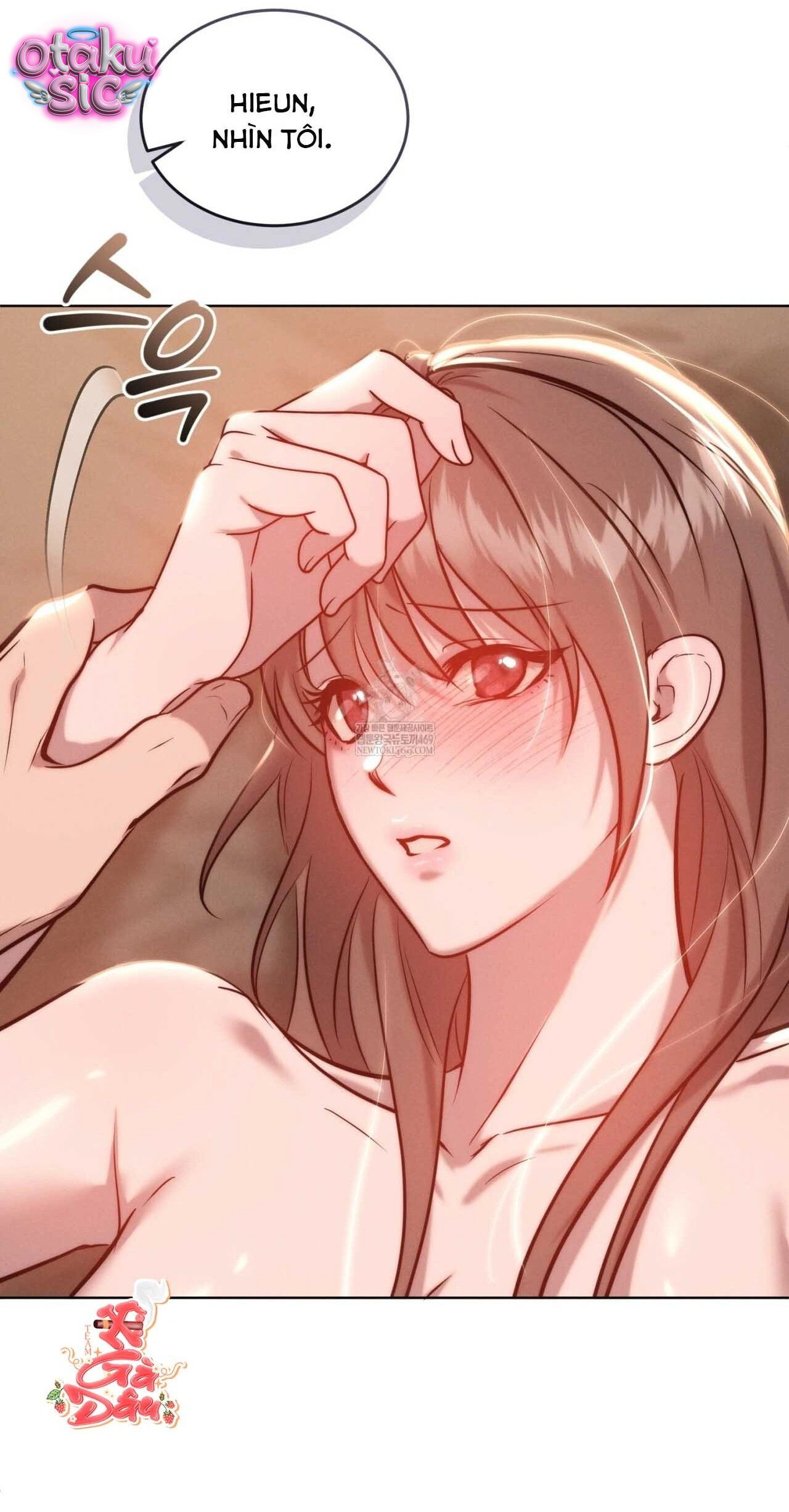 Tình Yêu Thuần Khiết Phủ Tro Tàn - Chap 22