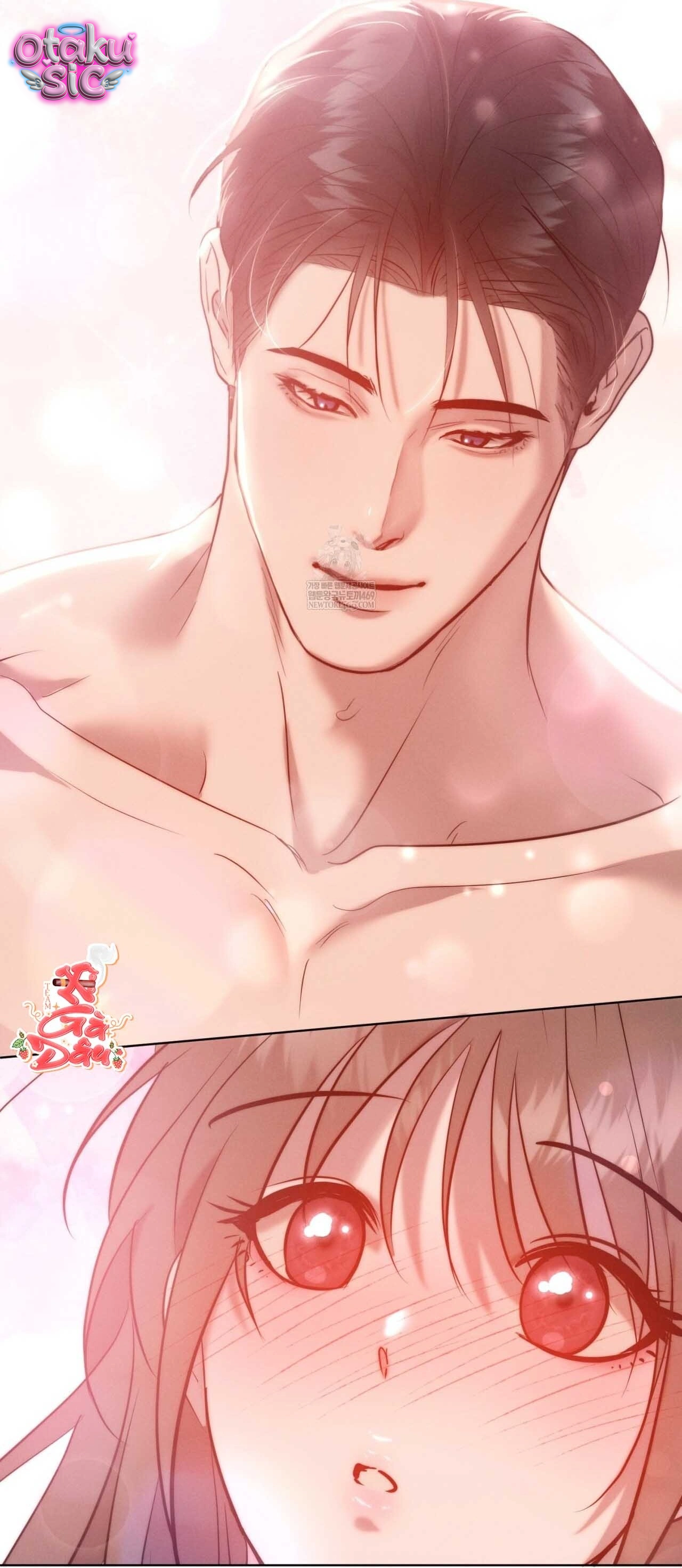 Tình Yêu Thuần Khiết Phủ Tro Tàn - Chap 22