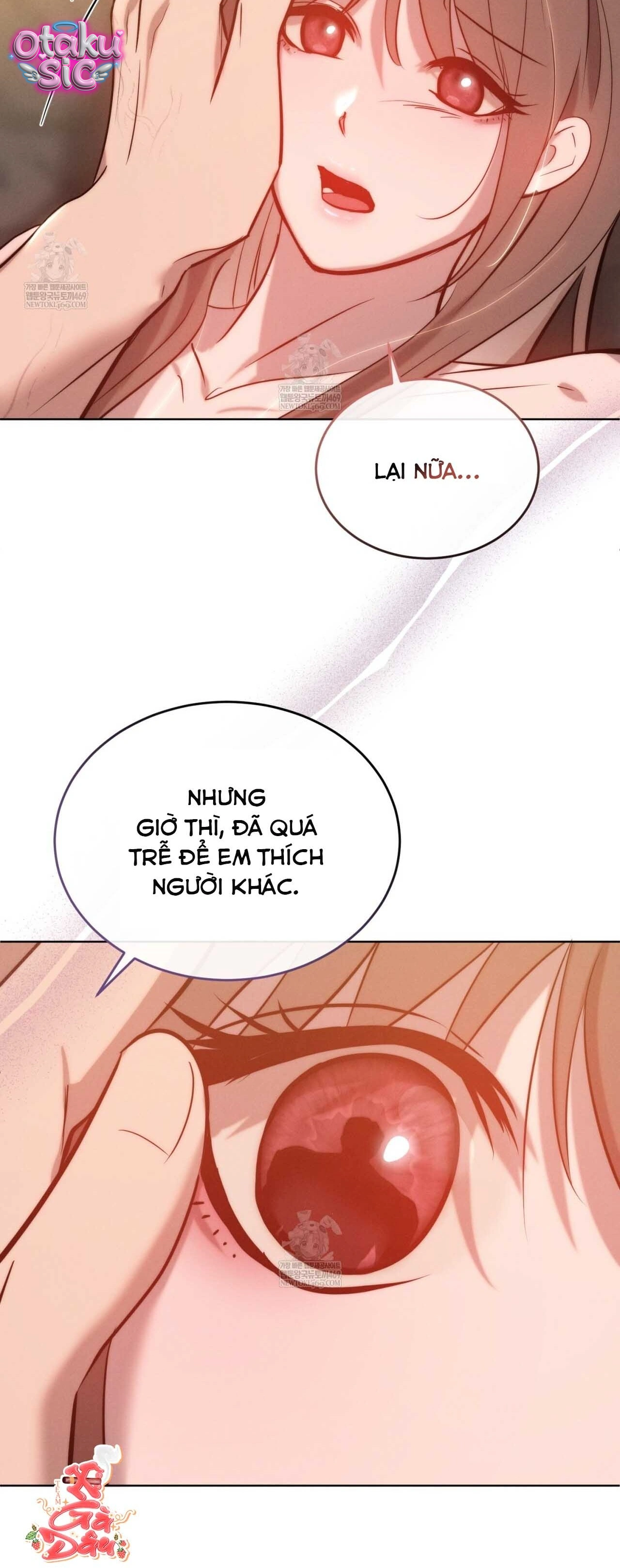 Tình Yêu Thuần Khiết Phủ Tro Tàn - Chap 22