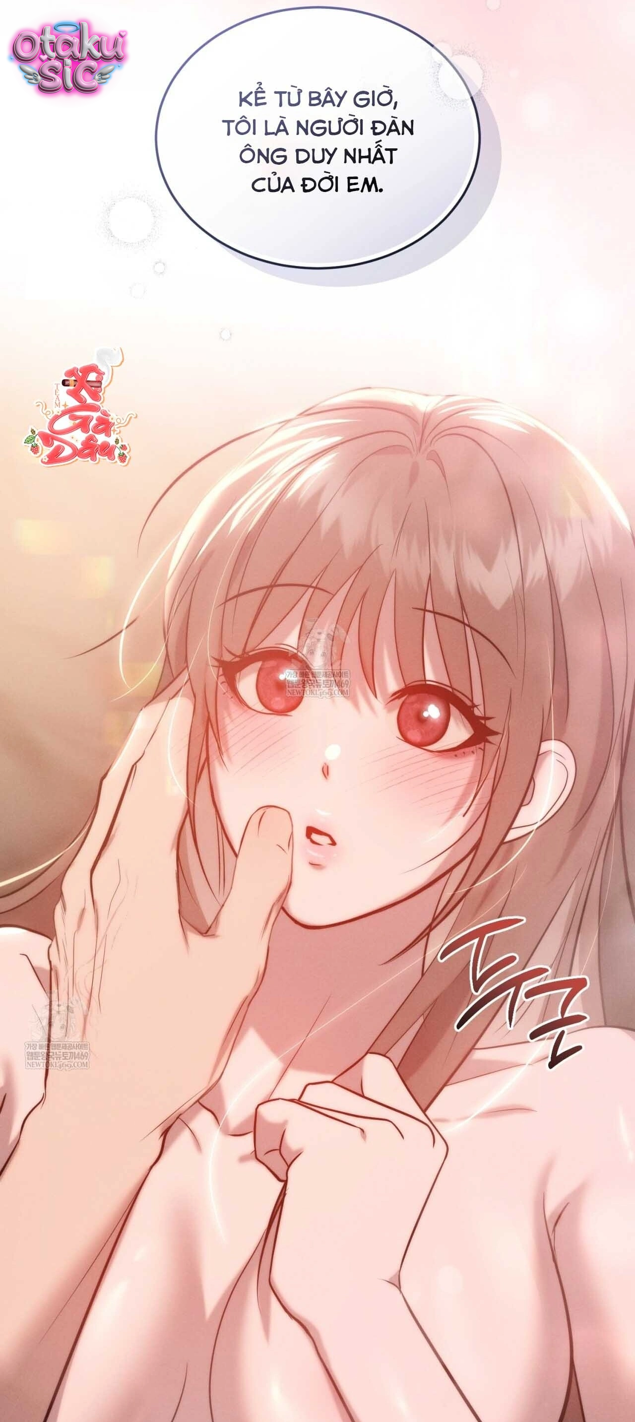 Tình Yêu Thuần Khiết Phủ Tro Tàn - Chap 22