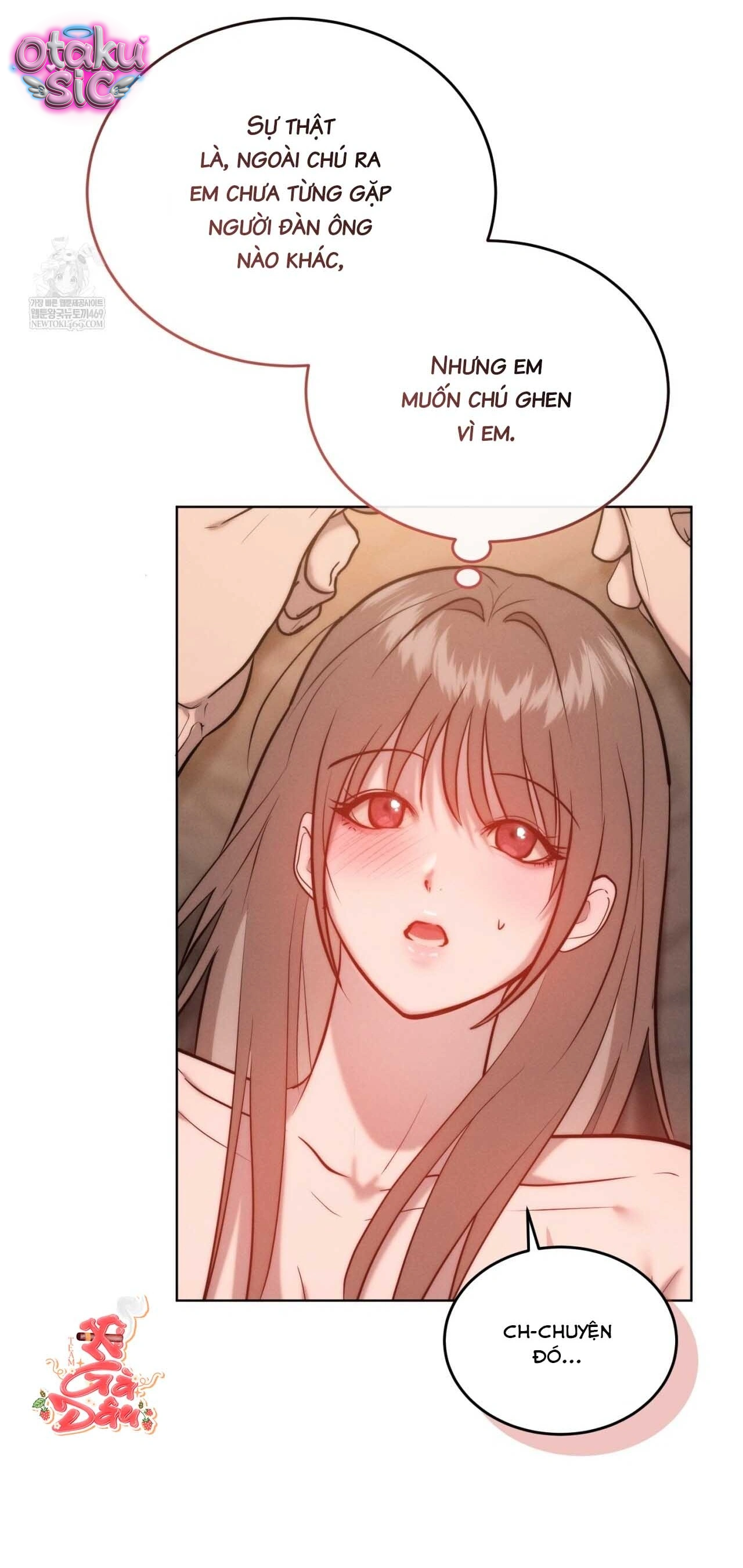 Tình Yêu Thuần Khiết Phủ Tro Tàn - Chap 22