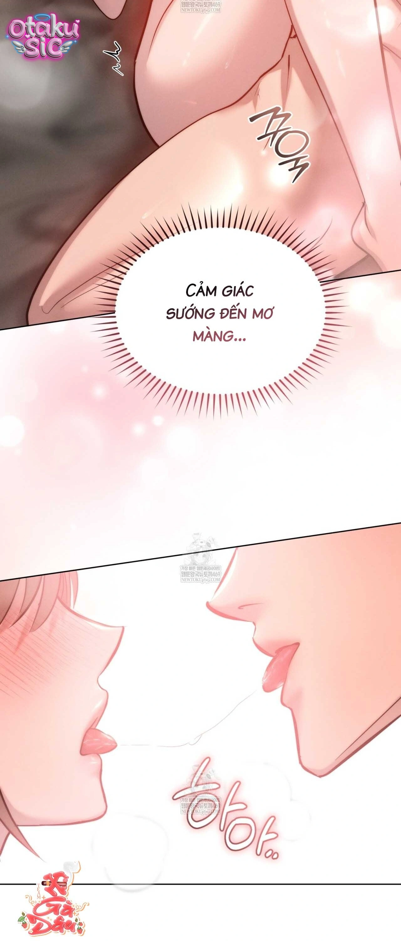 Tình Yêu Thuần Khiết Phủ Tro Tàn - Chap 22