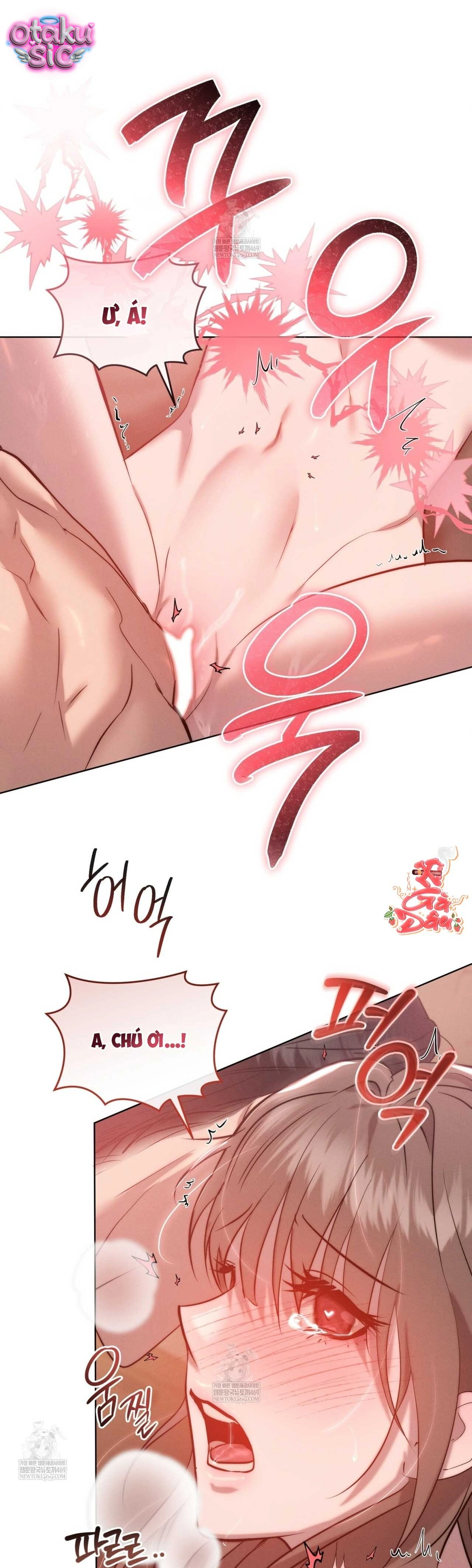 Tình Yêu Thuần Khiết Phủ Tro Tàn - Chap 22