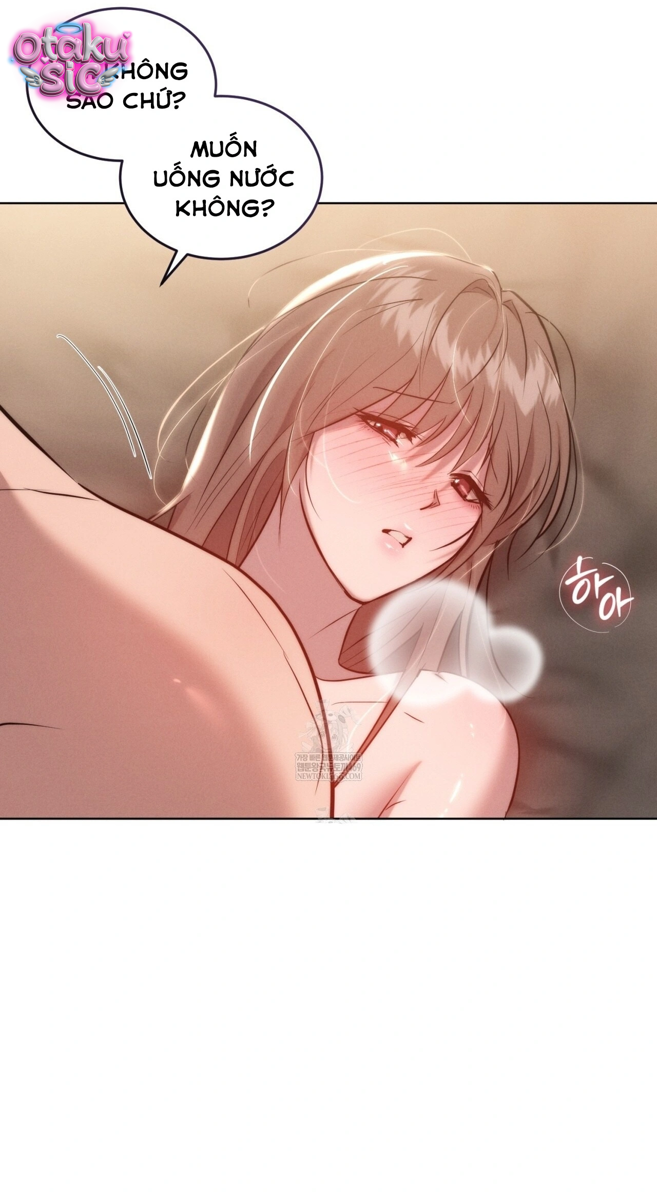 Tình Yêu Thuần Khiết Phủ Tro Tàn - Chap 23