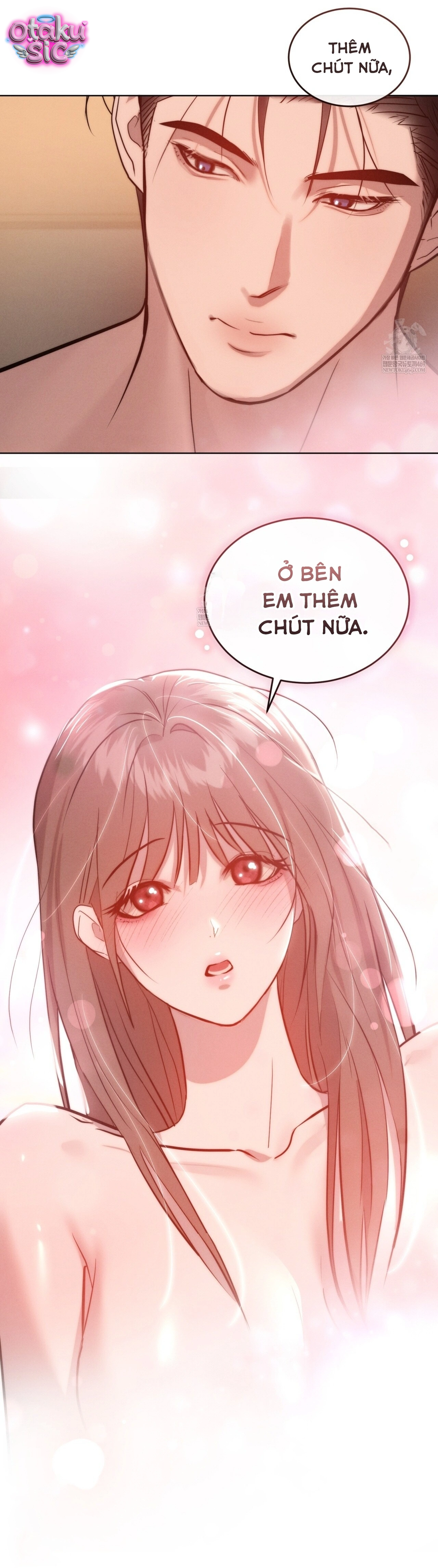 Tình Yêu Thuần Khiết Phủ Tro Tàn - Chap 23