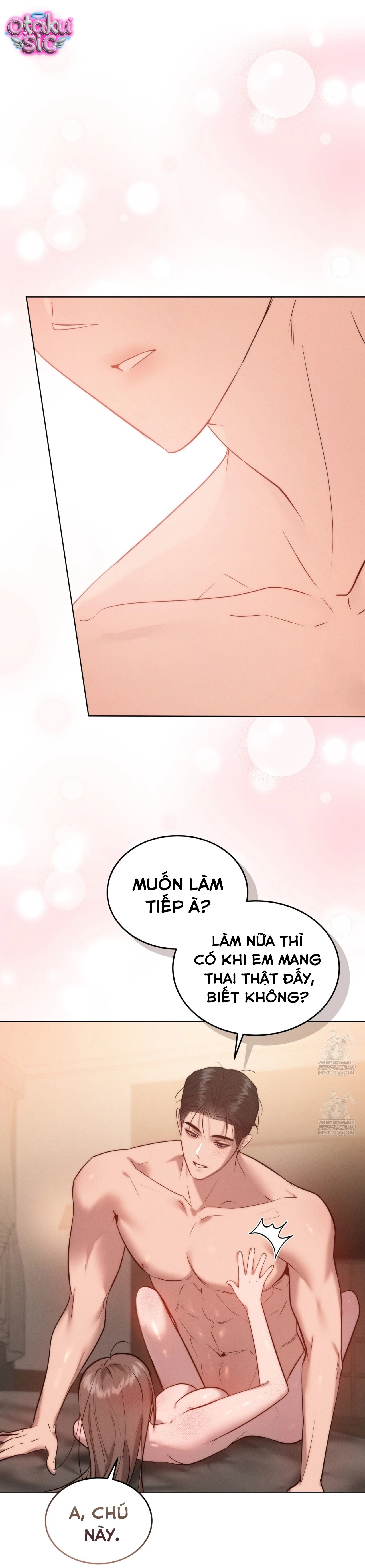 Tình Yêu Thuần Khiết Phủ Tro Tàn - Chap 23