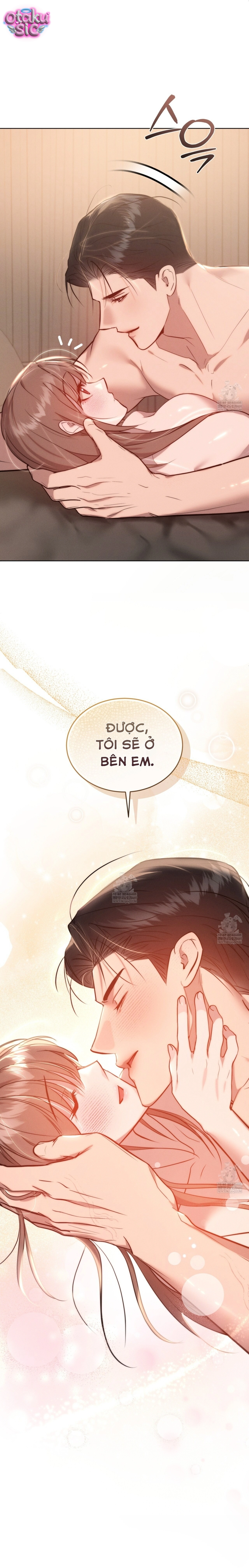 Tình Yêu Thuần Khiết Phủ Tro Tàn - Chap 23