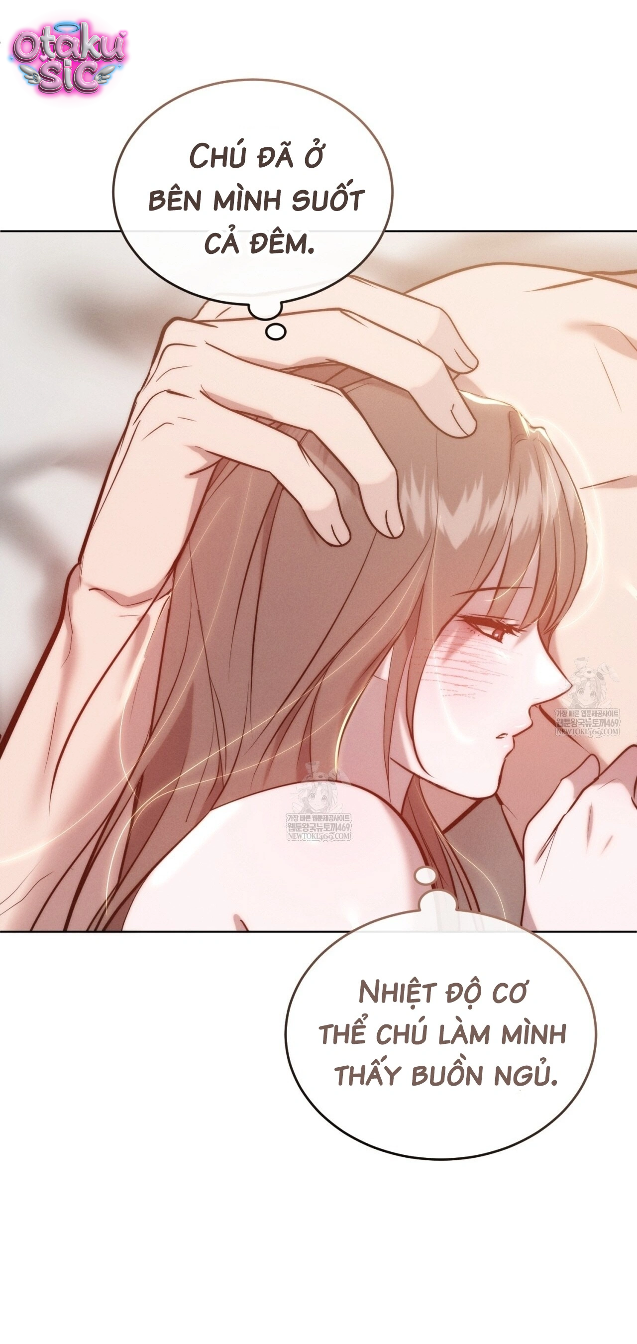 Tình Yêu Thuần Khiết Phủ Tro Tàn - Chap 23