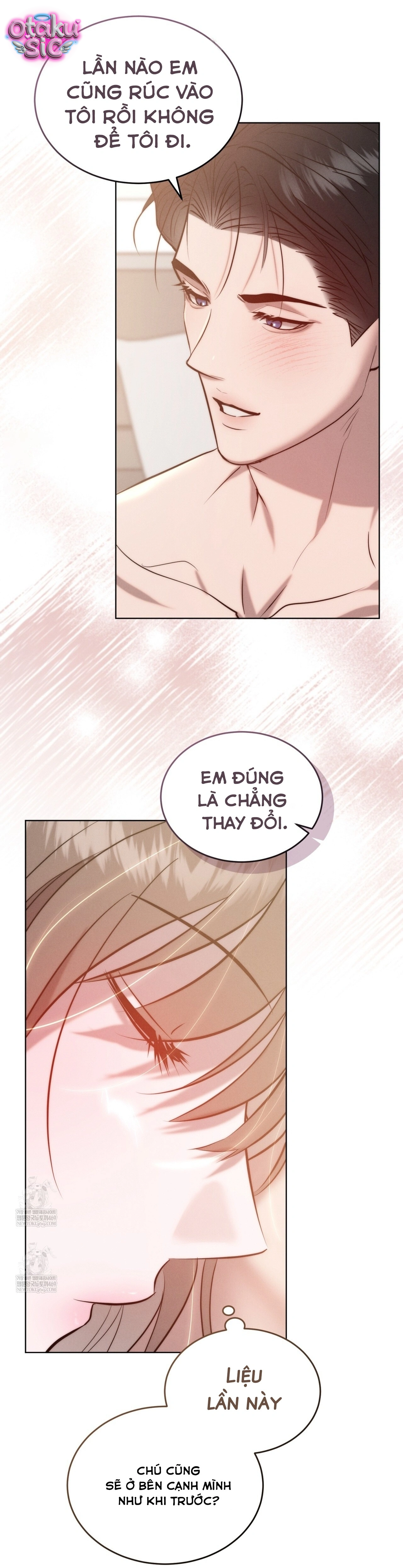 Tình Yêu Thuần Khiết Phủ Tro Tàn - Chap 23