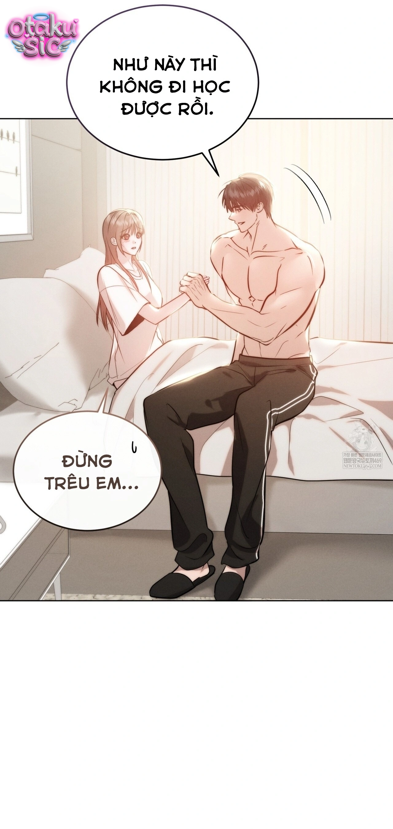 Tình Yêu Thuần Khiết Phủ Tro Tàn - Chap 23