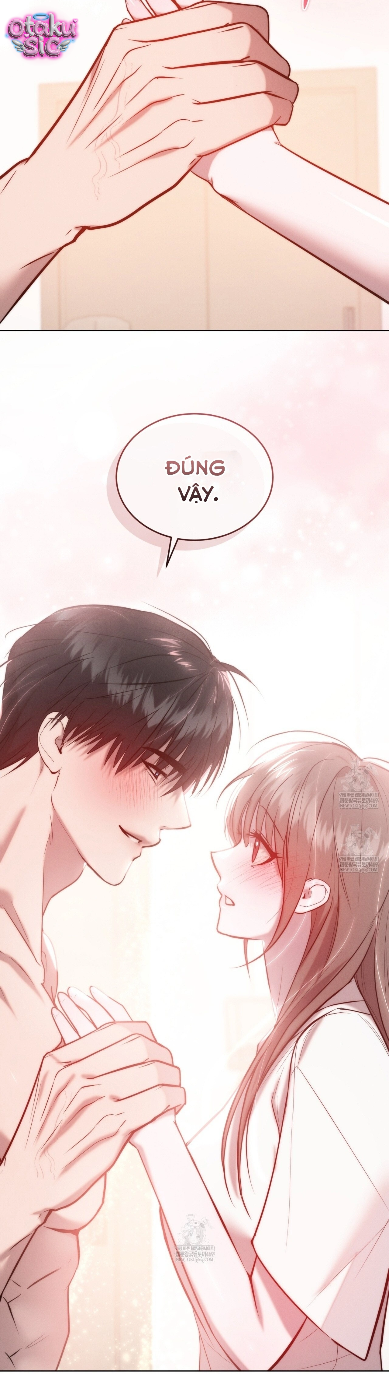 Tình Yêu Thuần Khiết Phủ Tro Tàn - Chap 23