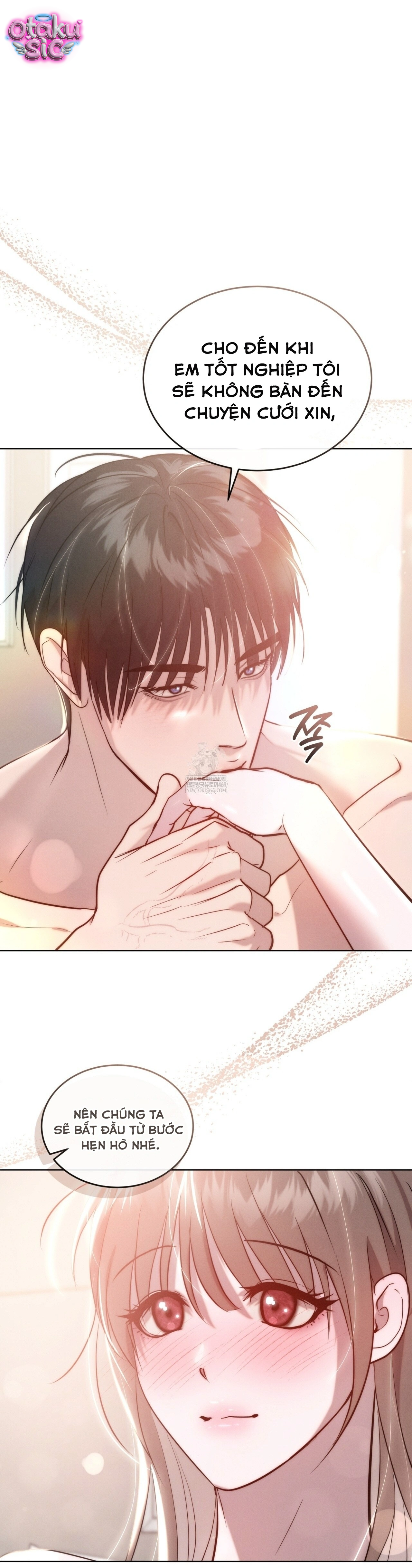 Tình Yêu Thuần Khiết Phủ Tro Tàn - Chap 23