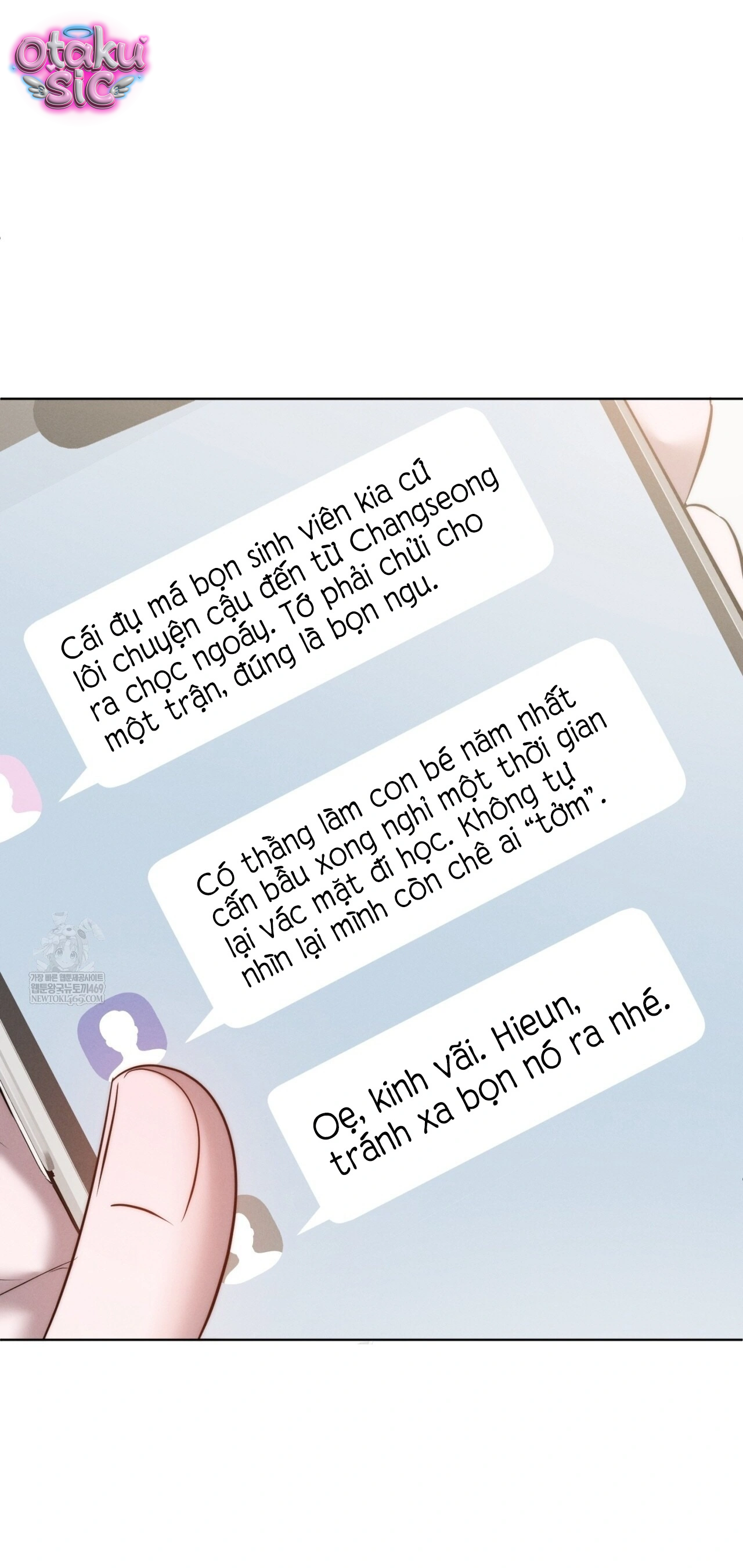 Tình Yêu Thuần Khiết Phủ Tro Tàn - Chap 23