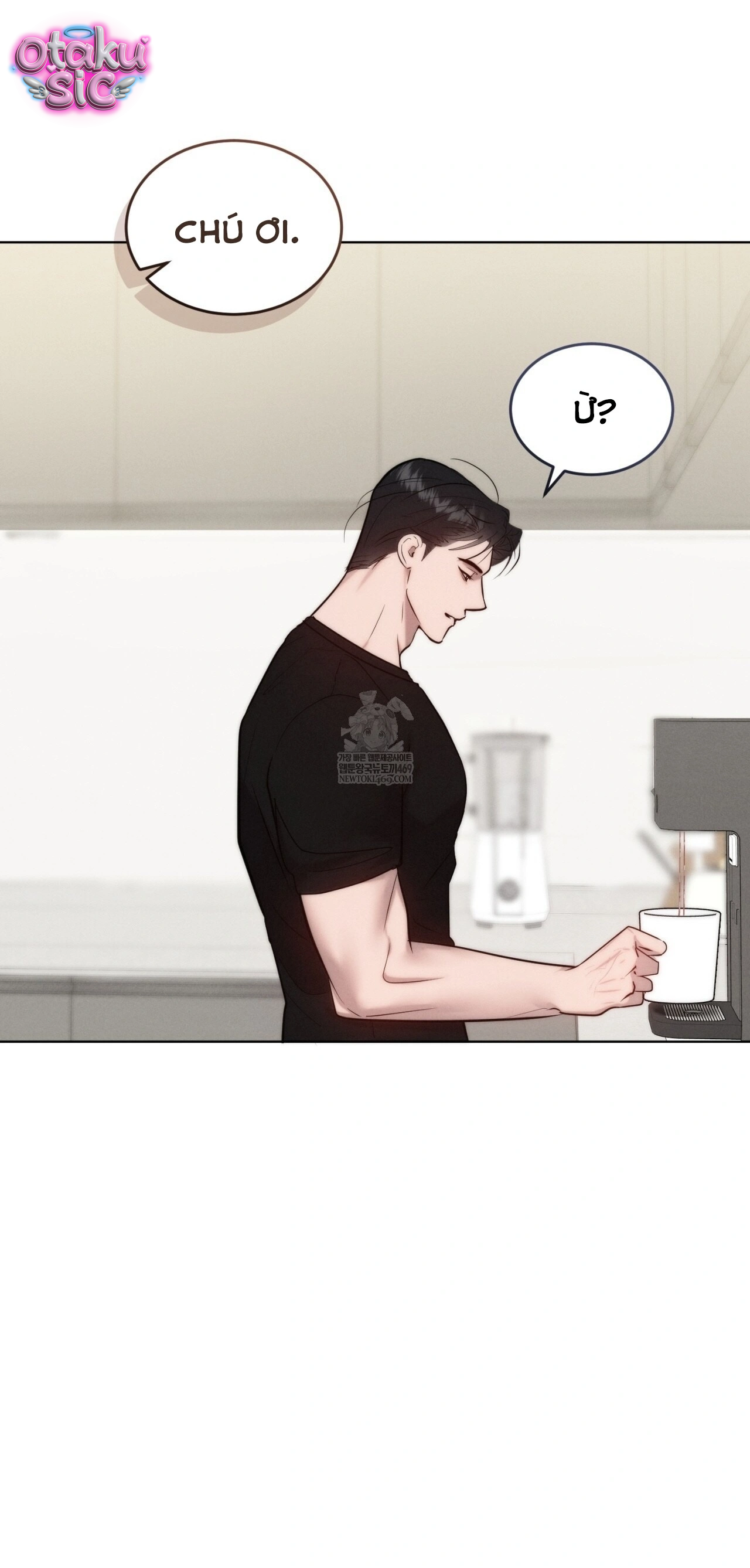 Tình Yêu Thuần Khiết Phủ Tro Tàn - Chap 23