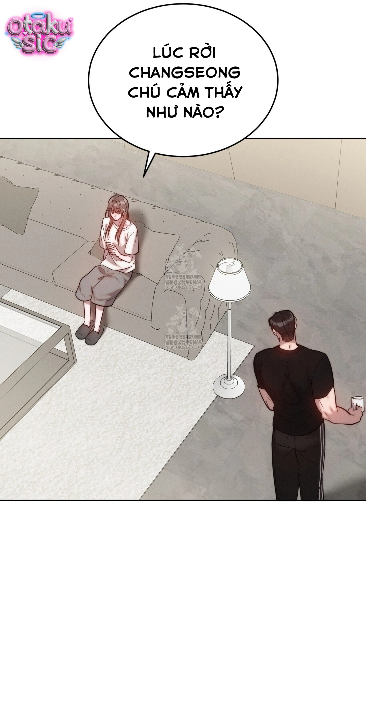 Tình Yêu Thuần Khiết Phủ Tro Tàn - Chap 23