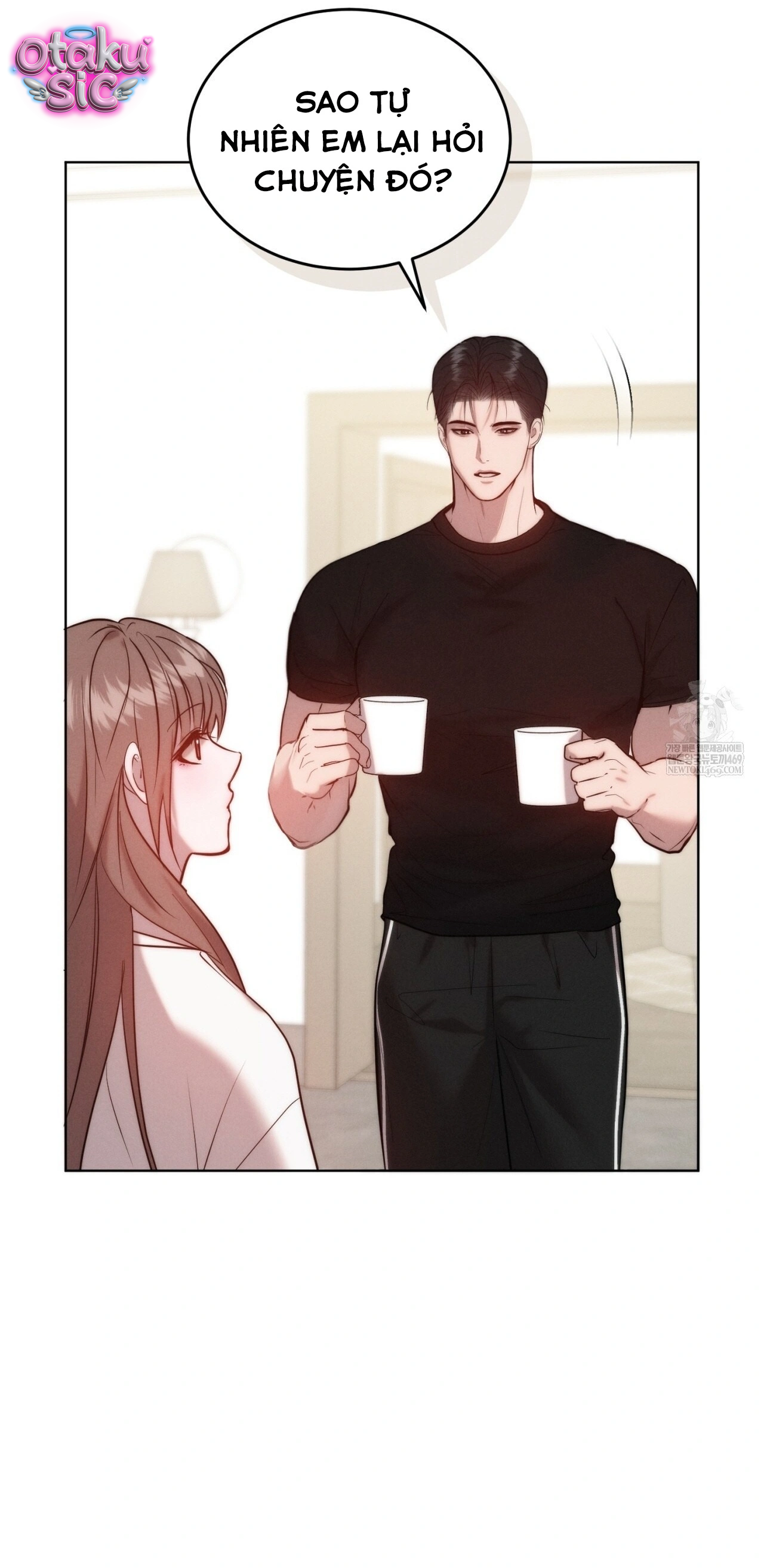 Tình Yêu Thuần Khiết Phủ Tro Tàn - Chap 23