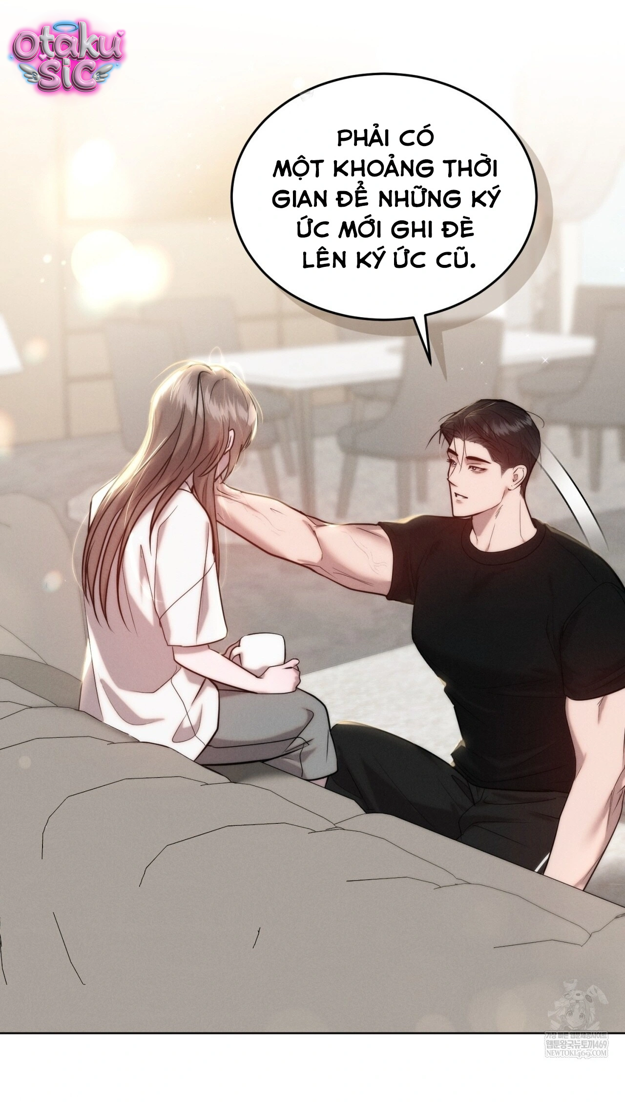 Tình Yêu Thuần Khiết Phủ Tro Tàn - Chap 23