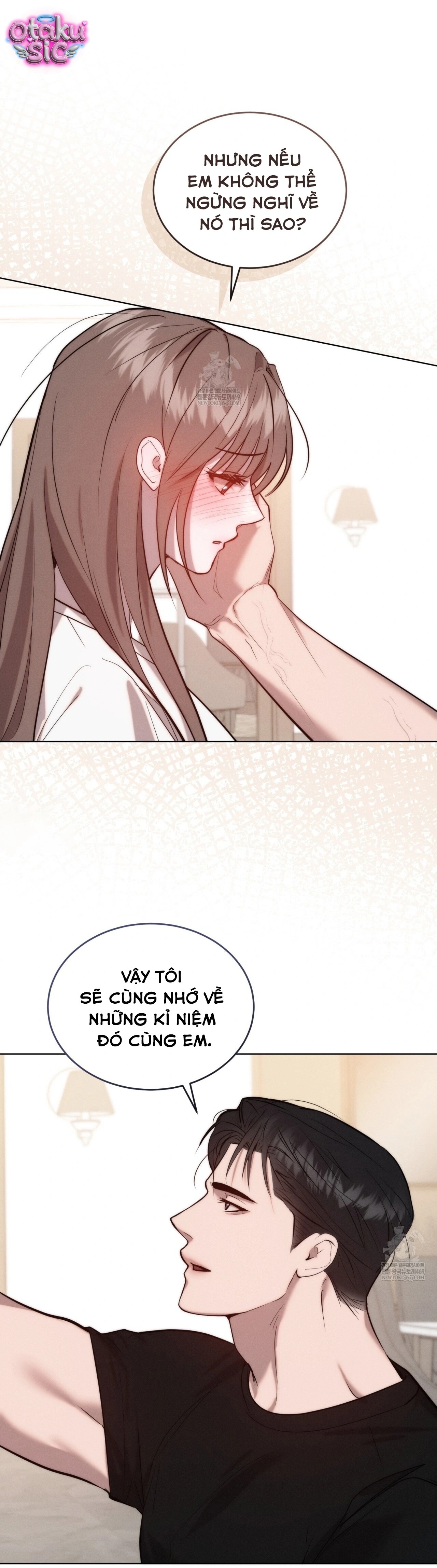 Tình Yêu Thuần Khiết Phủ Tro Tàn - Chap 23