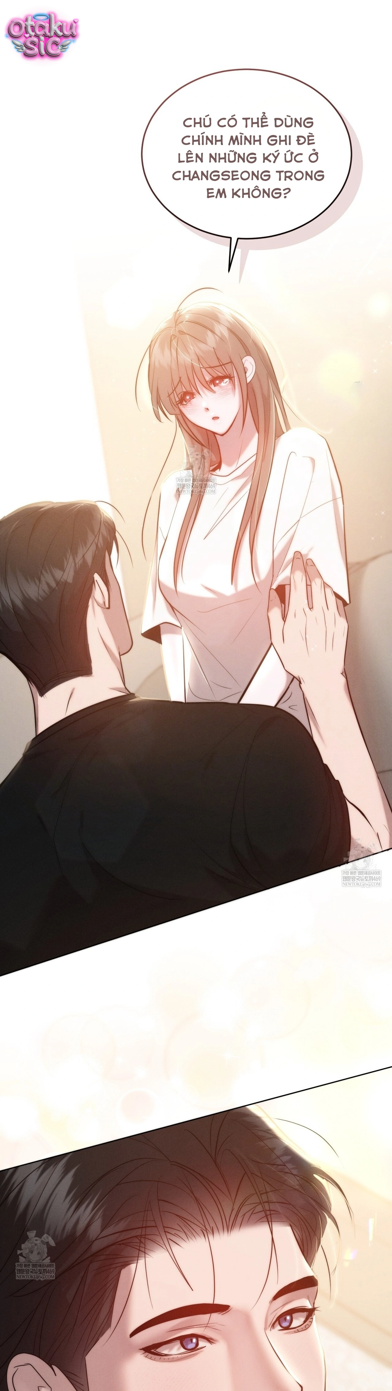 Tình Yêu Thuần Khiết Phủ Tro Tàn - Chap 23