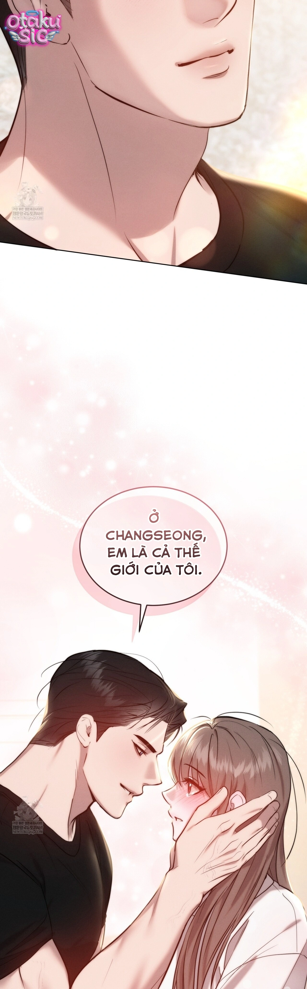Tình Yêu Thuần Khiết Phủ Tro Tàn - Chap 23