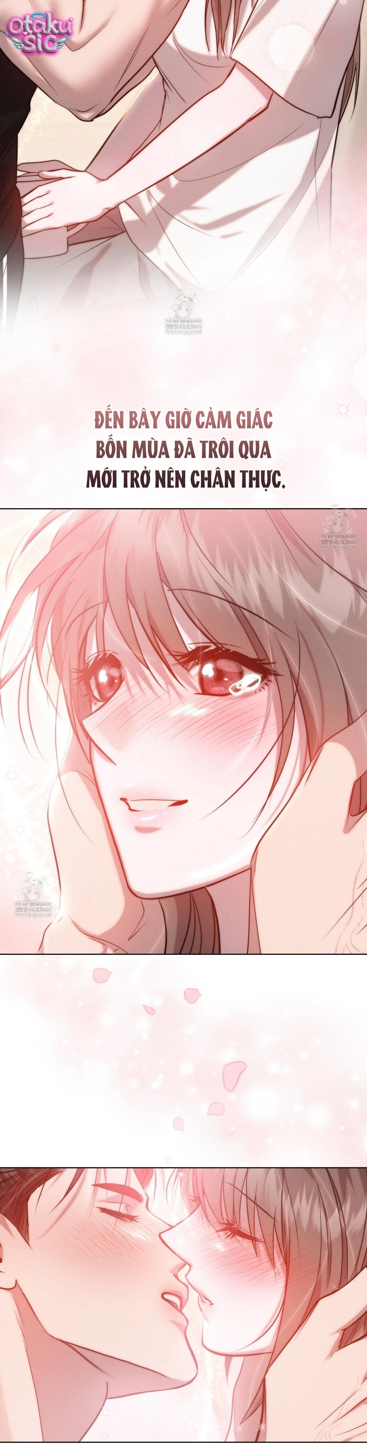 Tình Yêu Thuần Khiết Phủ Tro Tàn - Chap 23