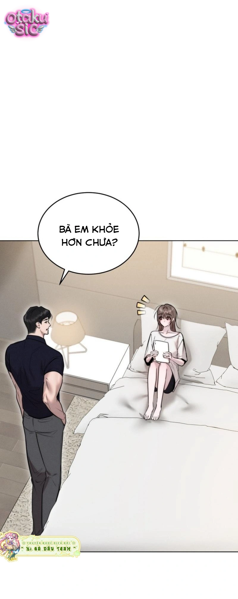Tình Yêu Thuần Khiết Phủ Tro Tàn - Chap 24
