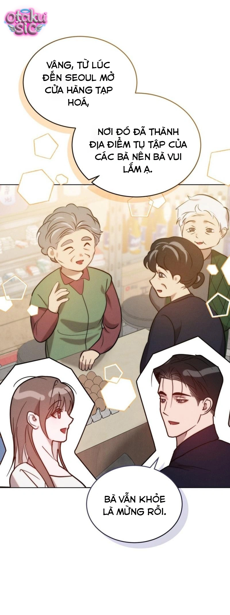 Tình Yêu Thuần Khiết Phủ Tro Tàn - Chap 24