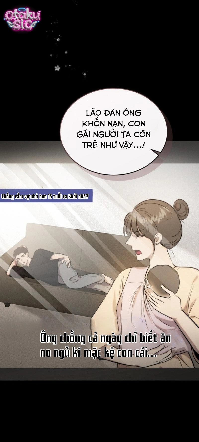Tình Yêu Thuần Khiết Phủ Tro Tàn - Chap 24