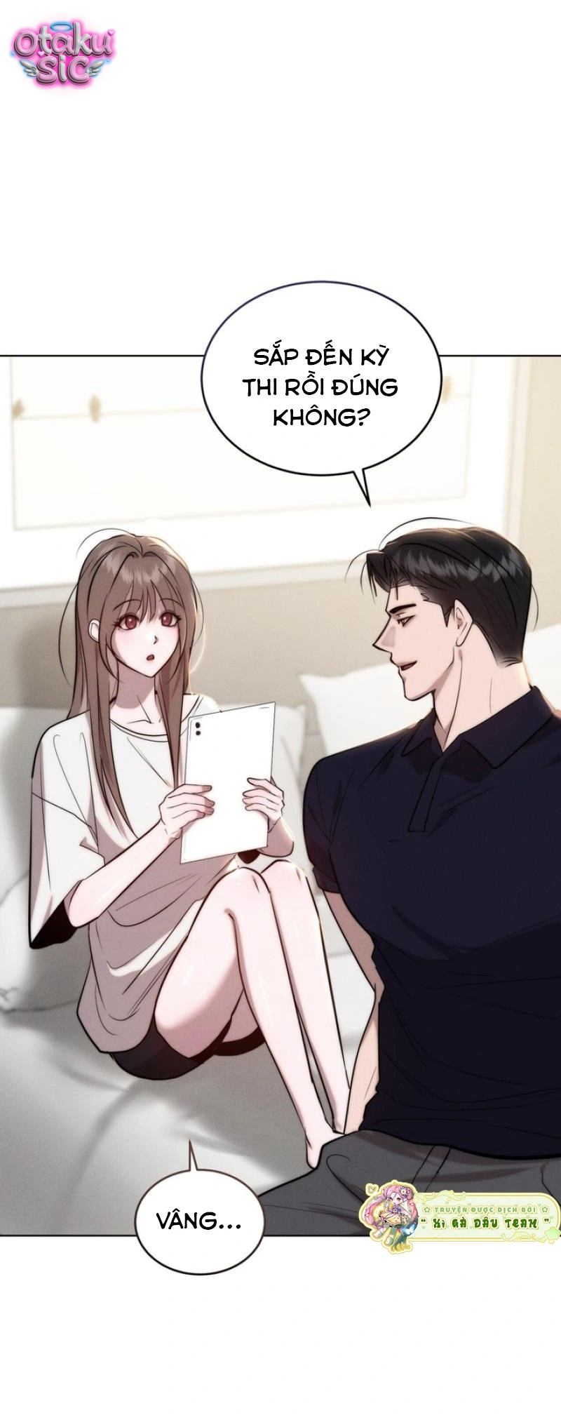 Tình Yêu Thuần Khiết Phủ Tro Tàn - Chap 24