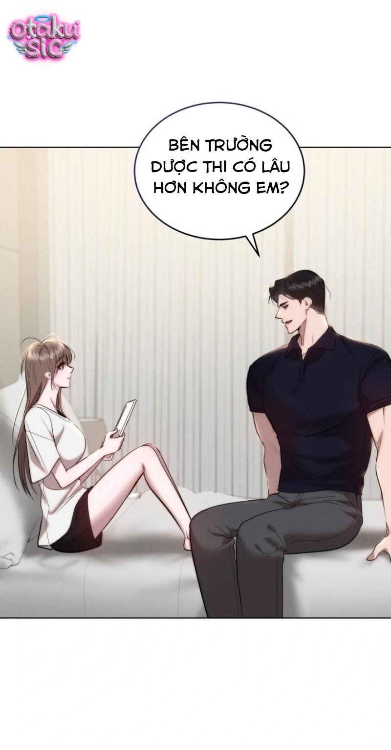 Tình Yêu Thuần Khiết Phủ Tro Tàn - Chap 24