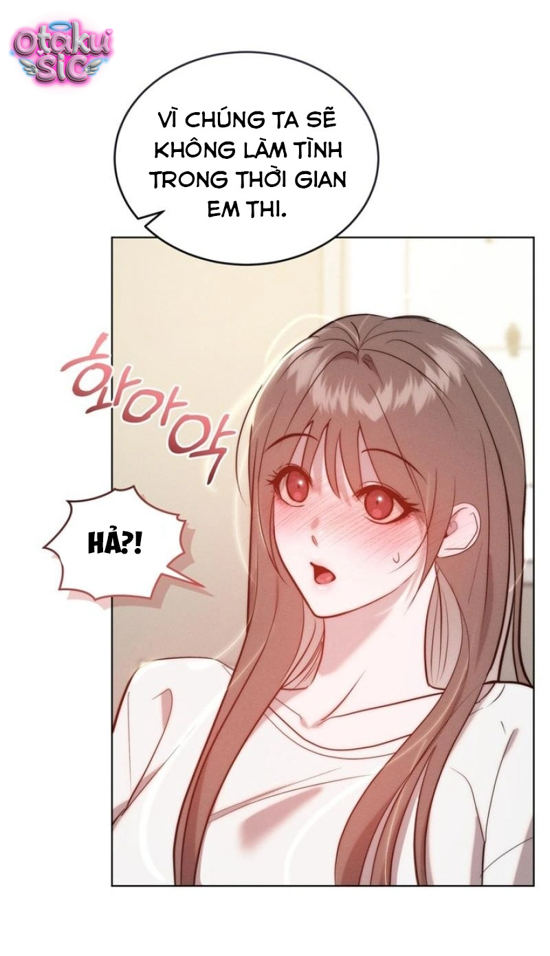 Tình Yêu Thuần Khiết Phủ Tro Tàn - Chap 24