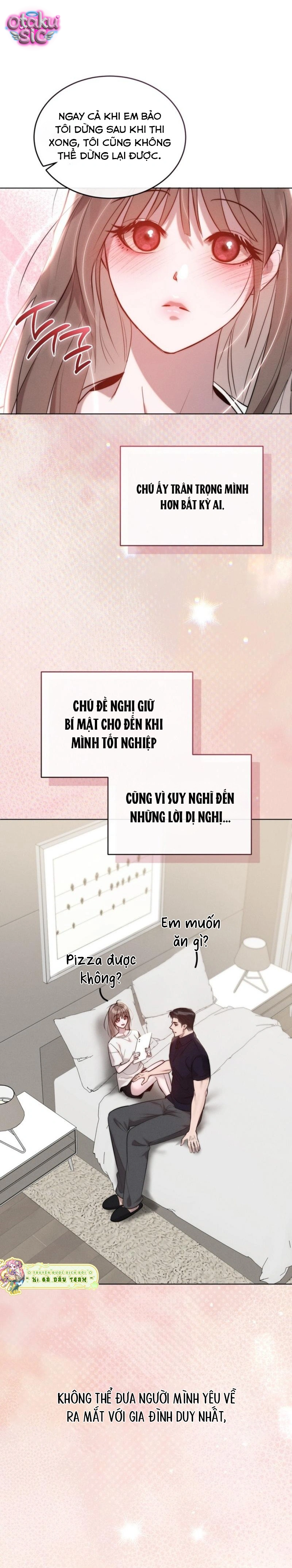 Tình Yêu Thuần Khiết Phủ Tro Tàn - Chap 24