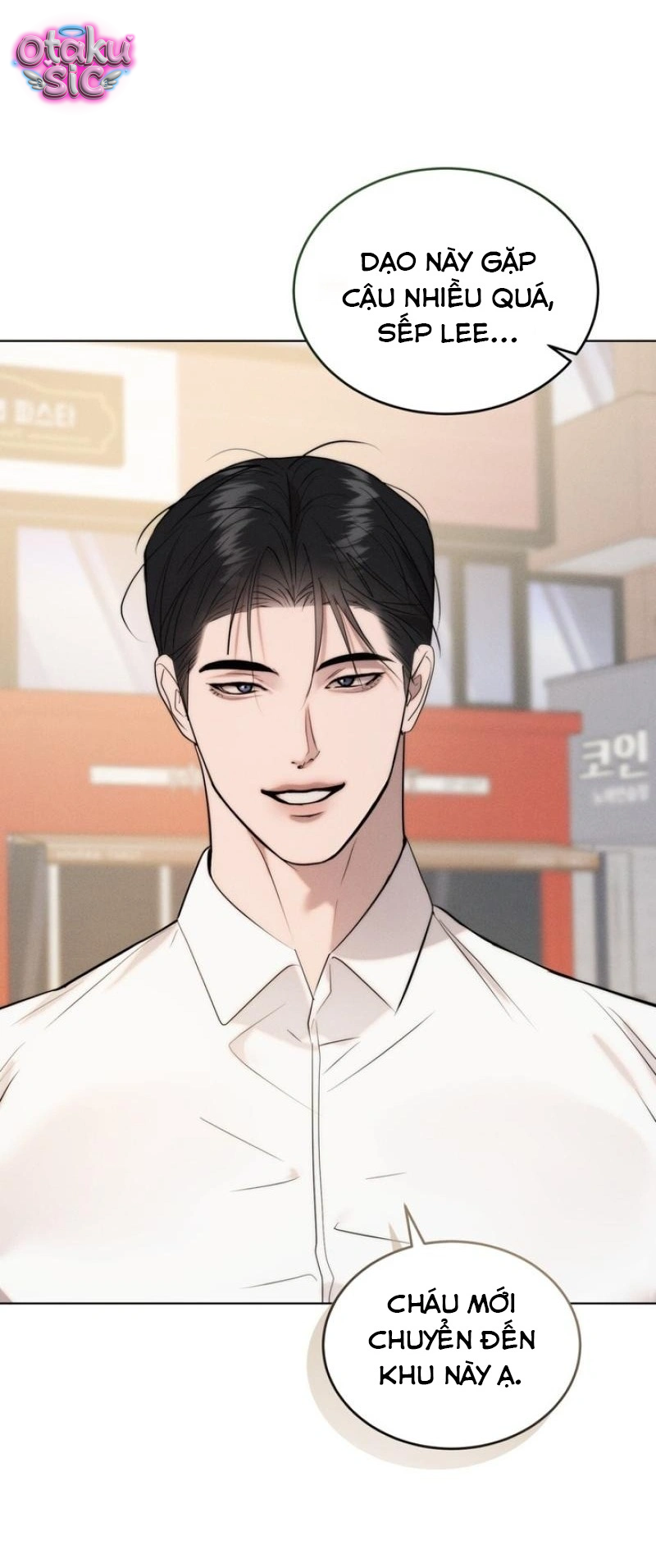Tình Yêu Thuần Khiết Phủ Tro Tàn - Chap 24