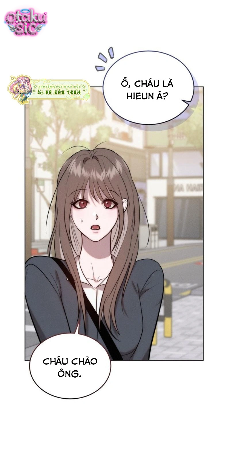 Tình Yêu Thuần Khiết Phủ Tro Tàn - Chap 24