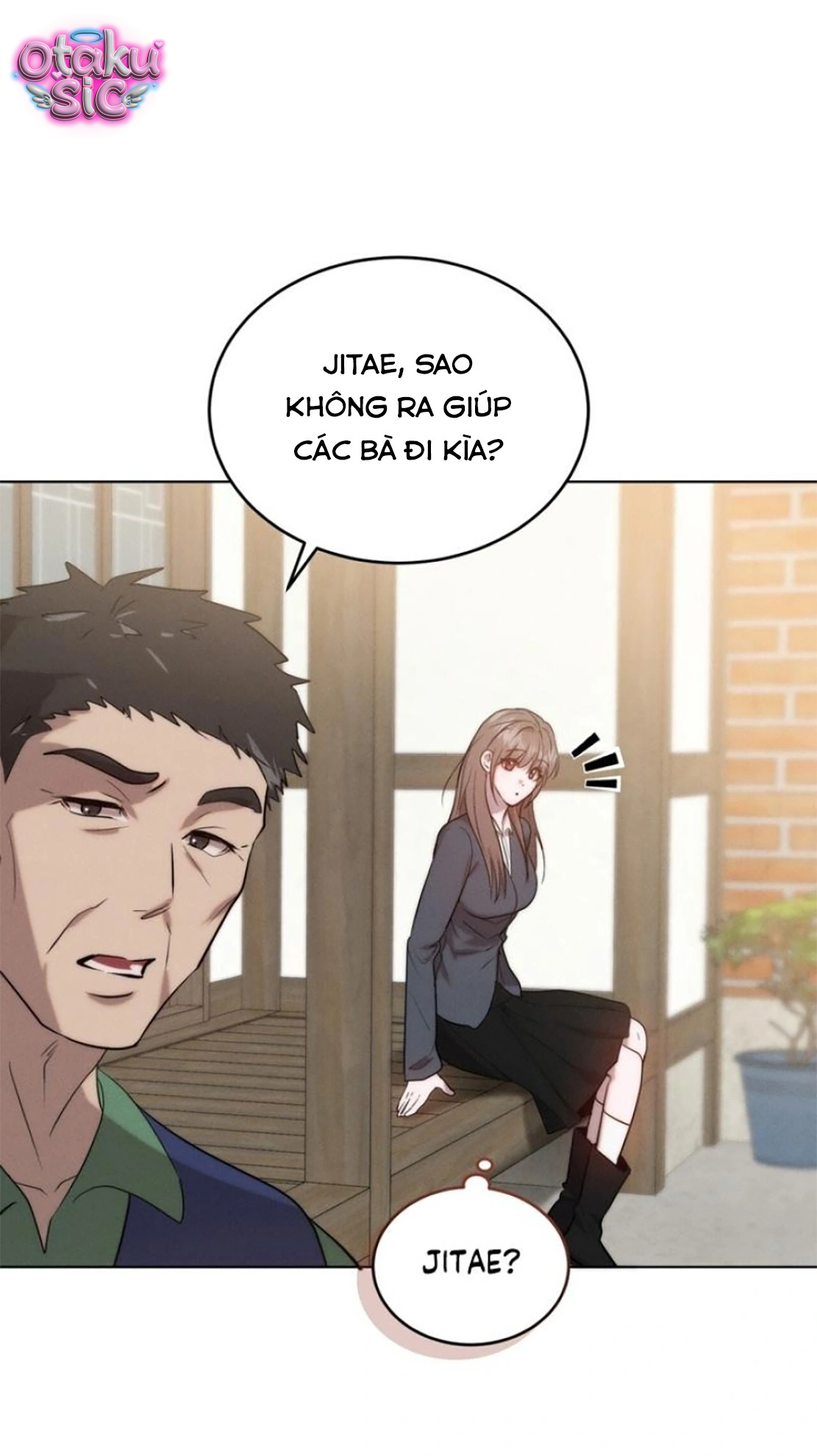 Tình Yêu Thuần Khiết Phủ Tro Tàn - Chap 25