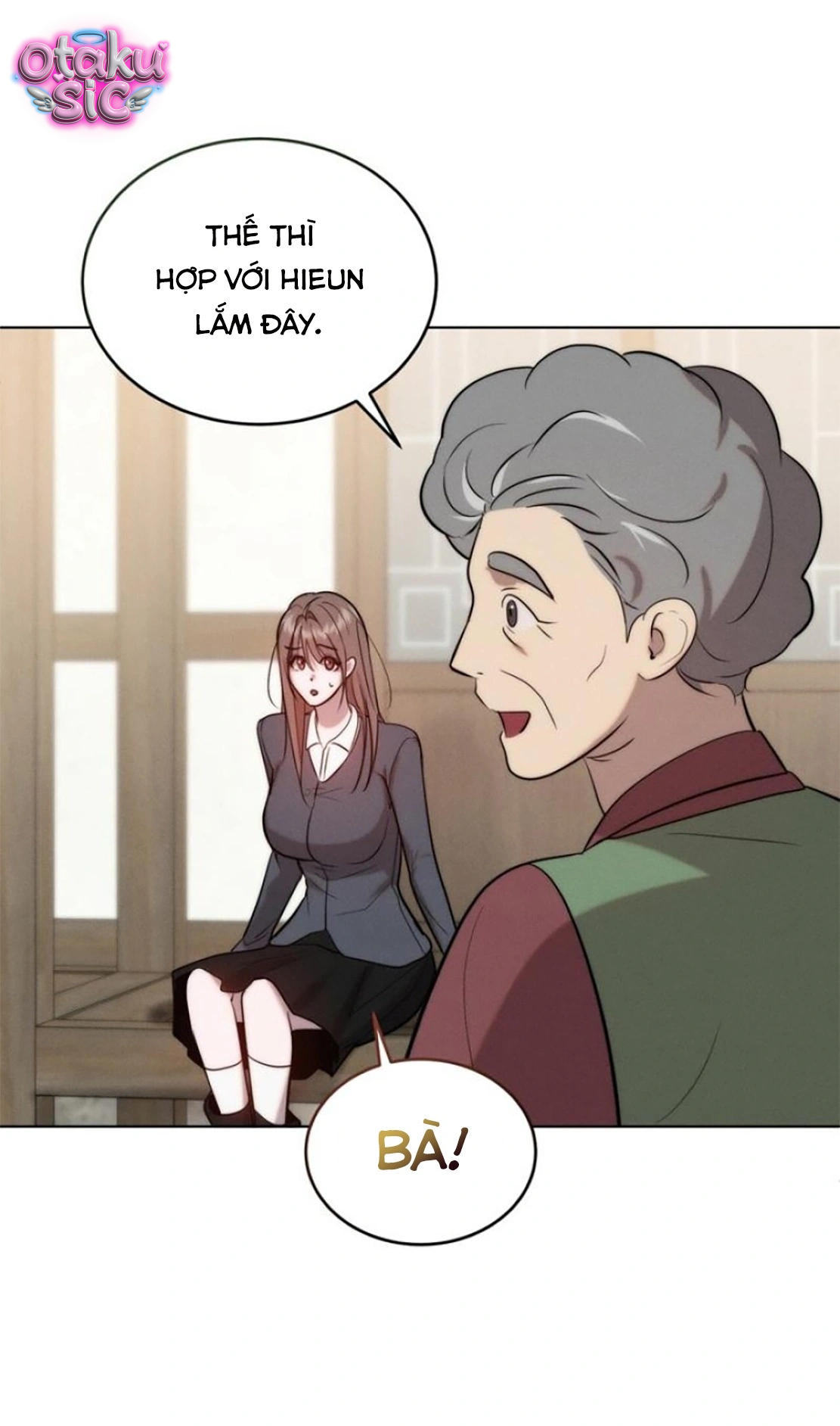 Tình Yêu Thuần Khiết Phủ Tro Tàn - Chap 25