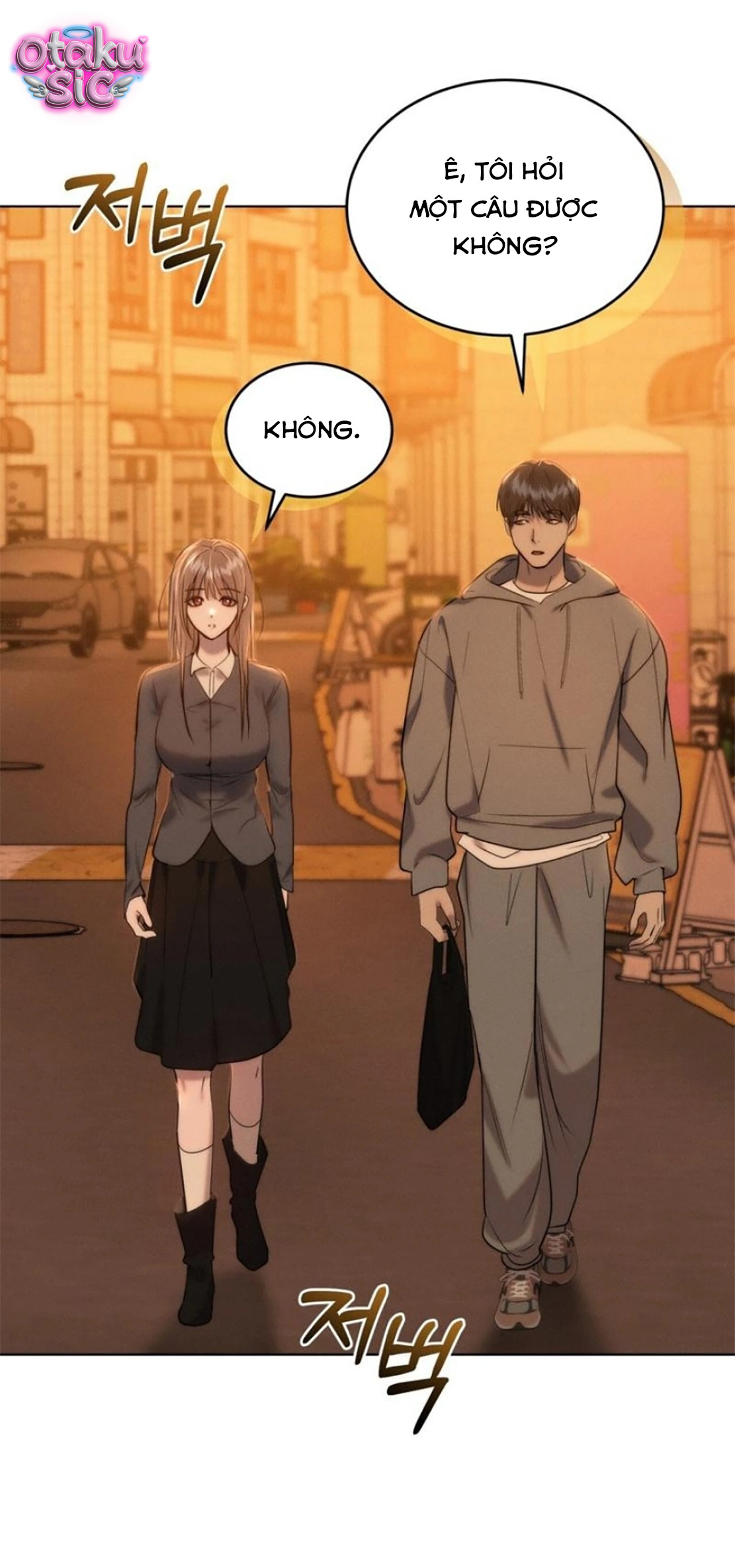 Tình Yêu Thuần Khiết Phủ Tro Tàn - Chap 25