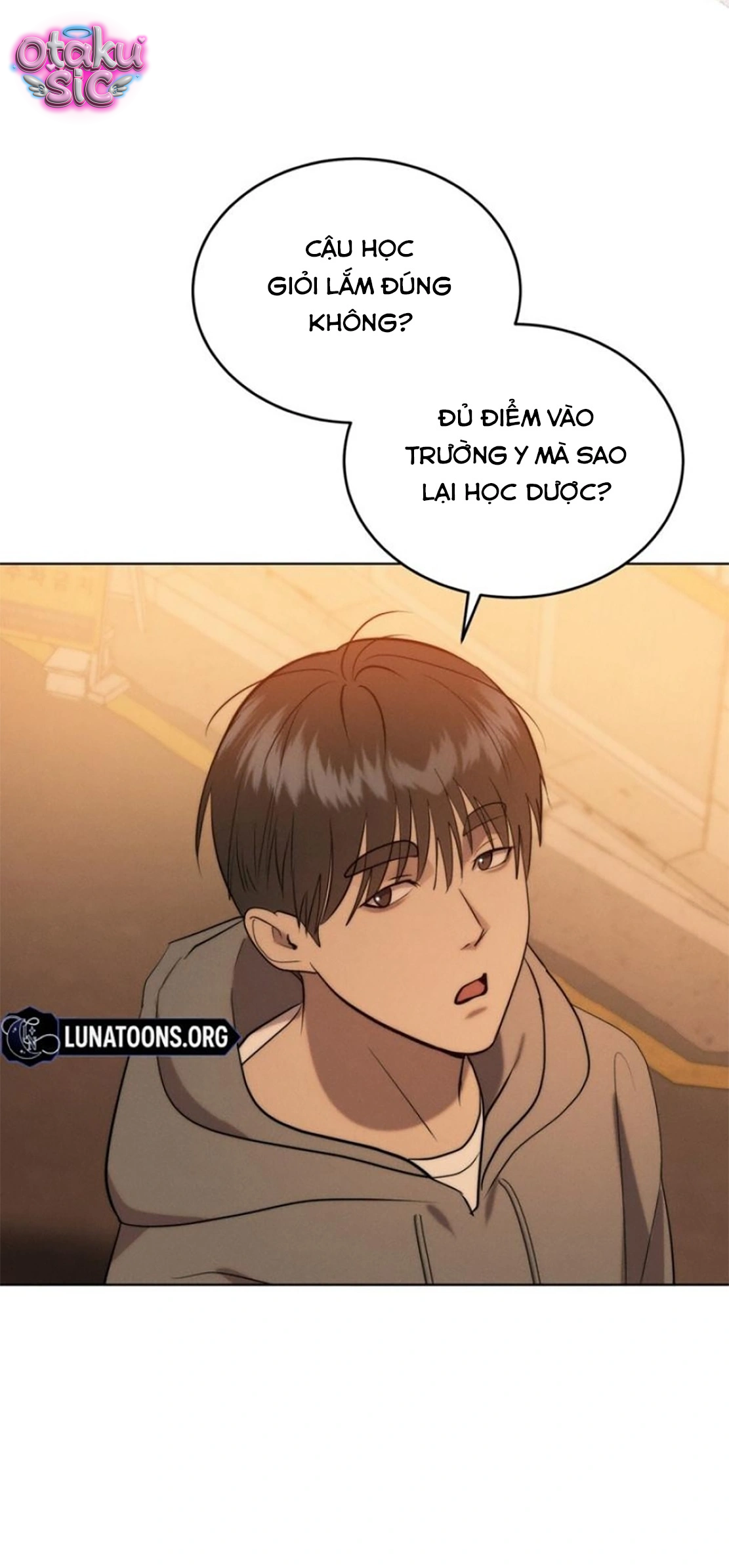 Tình Yêu Thuần Khiết Phủ Tro Tàn - Chap 25