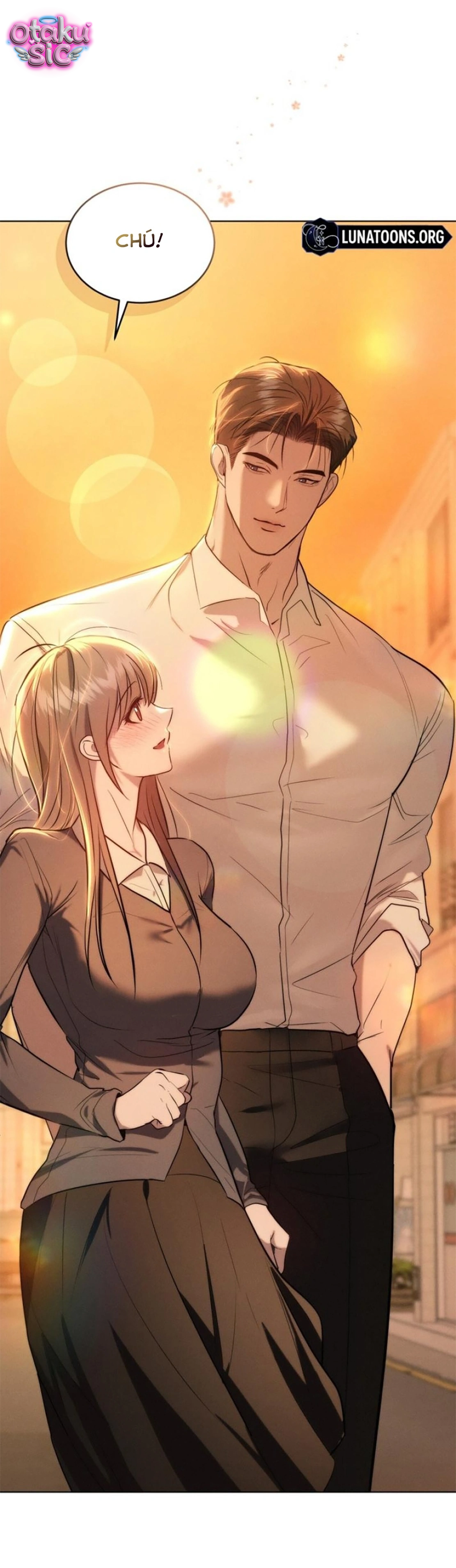 Tình Yêu Thuần Khiết Phủ Tro Tàn - Chap 25