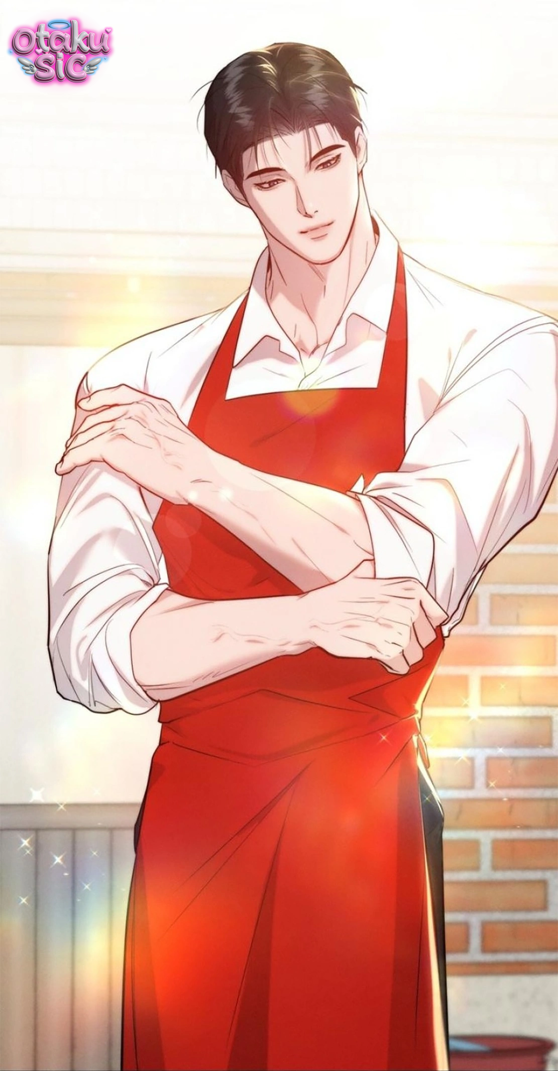 Tình Yêu Thuần Khiết Phủ Tro Tàn - Chap 25