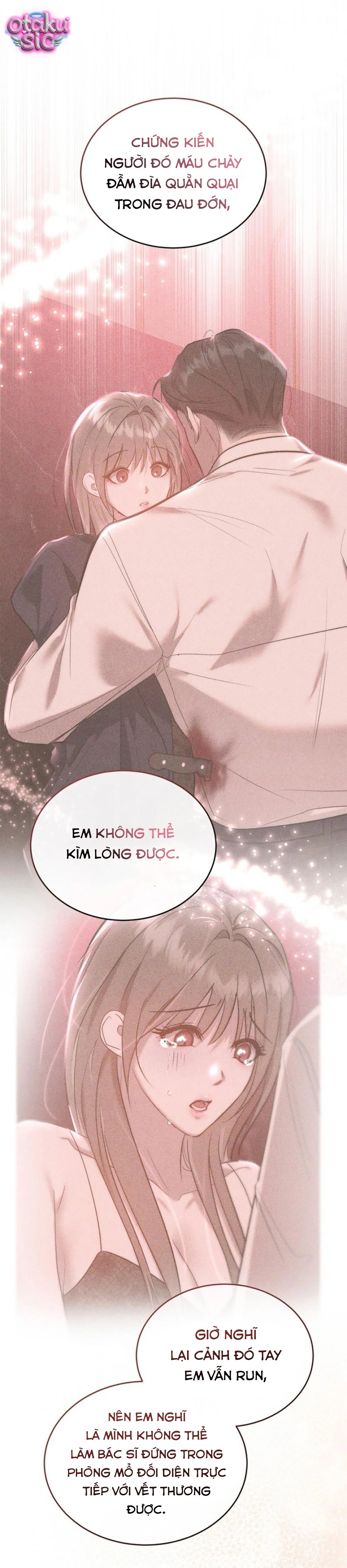 Tình Yêu Thuần Khiết Phủ Tro Tàn - Chap 25