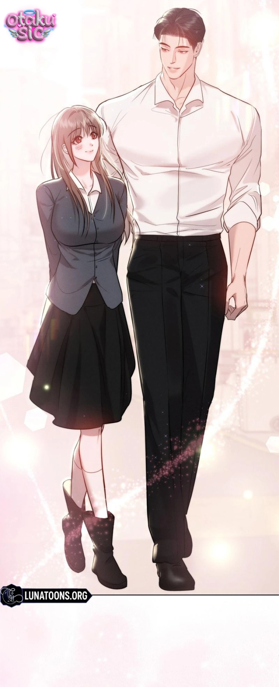 Tình Yêu Thuần Khiết Phủ Tro Tàn - Chap 25