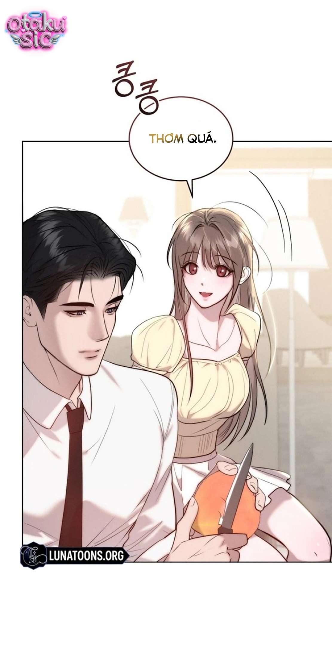 Tình Yêu Thuần Khiết Phủ Tro Tàn - Chap 25