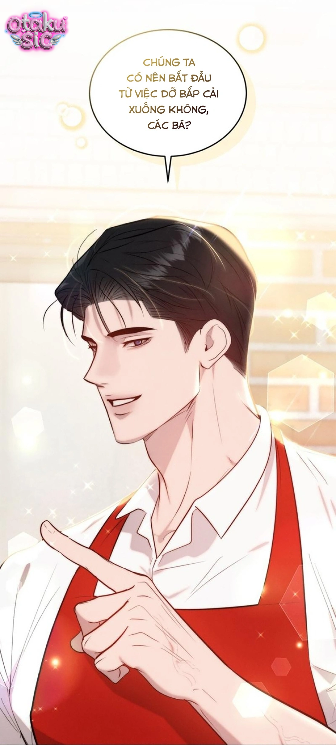 Tình Yêu Thuần Khiết Phủ Tro Tàn - Chap 25