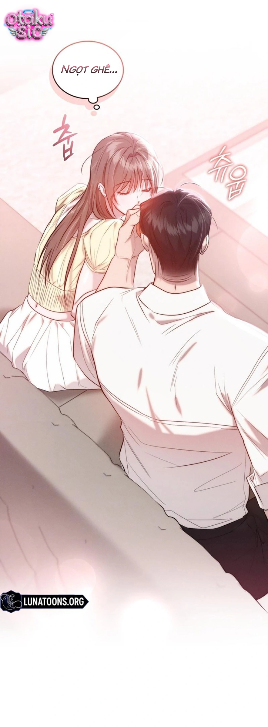 Tình Yêu Thuần Khiết Phủ Tro Tàn - Chap 25