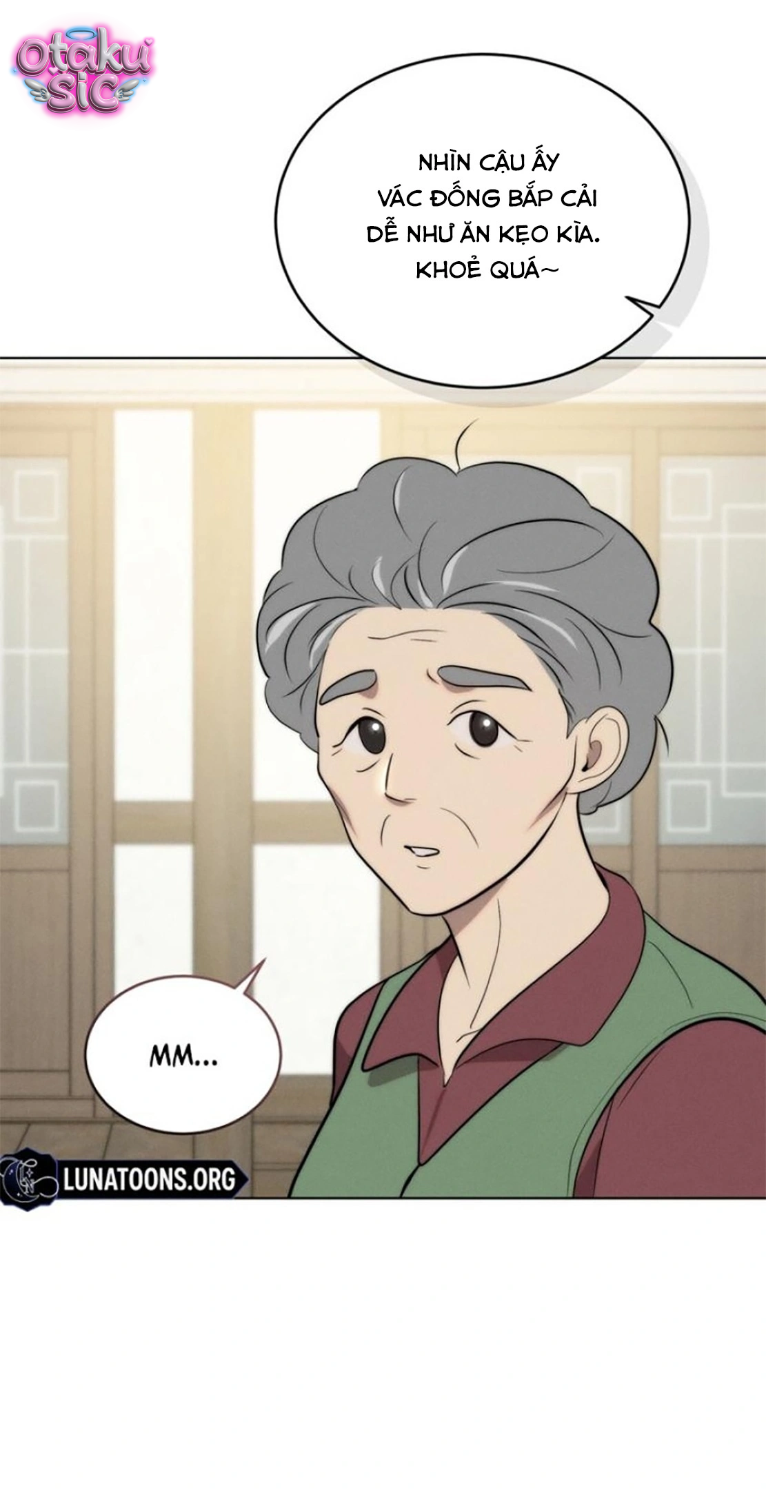 Tình Yêu Thuần Khiết Phủ Tro Tàn - Chap 25